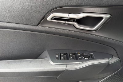 2026 Kia Sportage Hybrid S