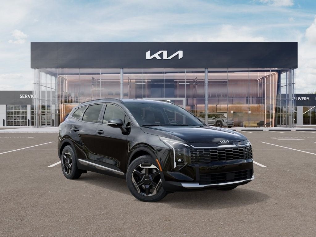2027 Kia Sportage S