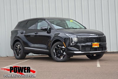 2026 Kia Sportage Hybrid S