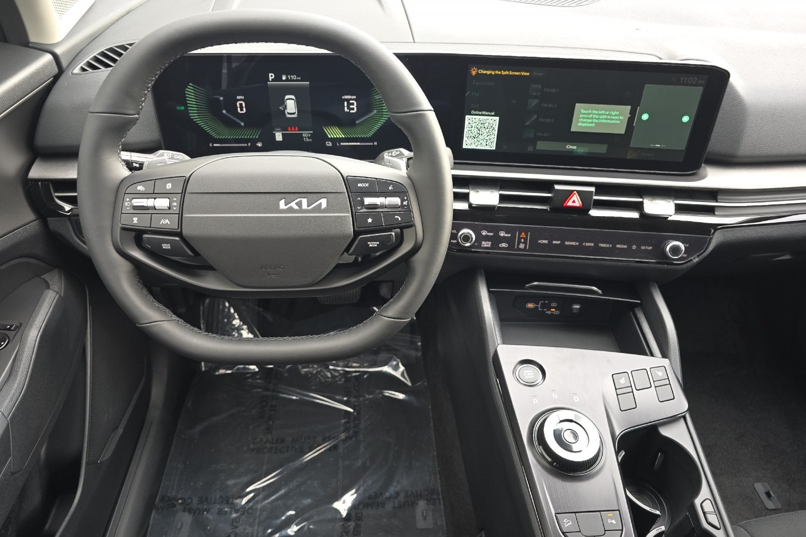 2026 Kia Sportage Hybrid S