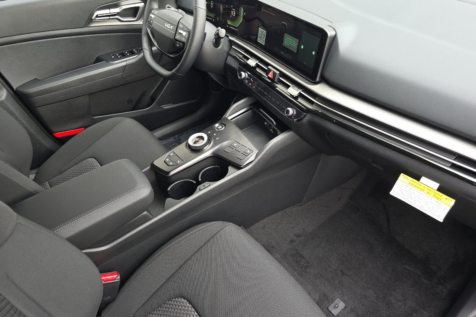 2026 Kia Sportage Hybrid S