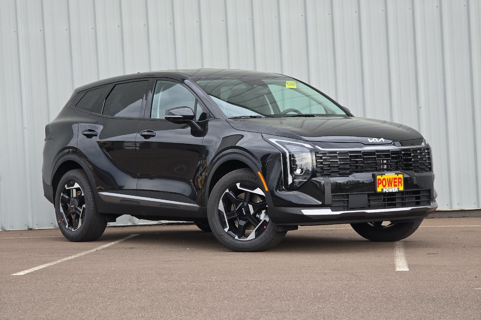 2026 Kia Sportage Hybrid S