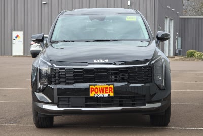 2026 Kia Sportage Hybrid S