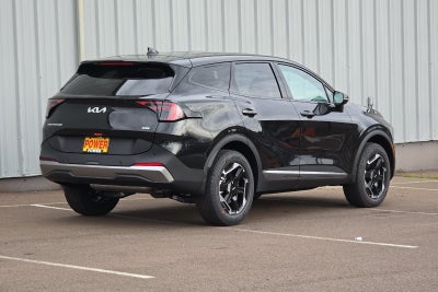 2026 Kia Sportage Hybrid S