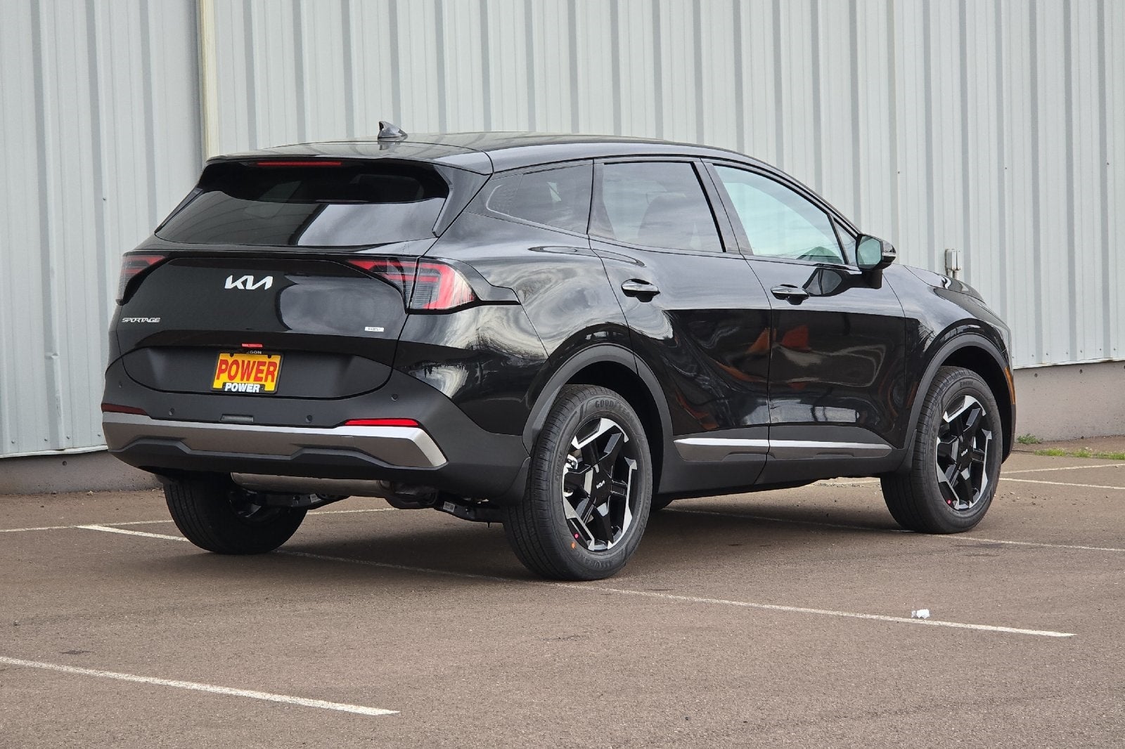 2026 Kia Sportage Hybrid S