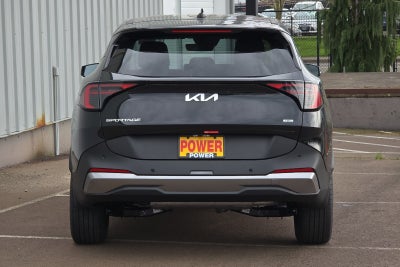 2026 Kia Sportage Hybrid S