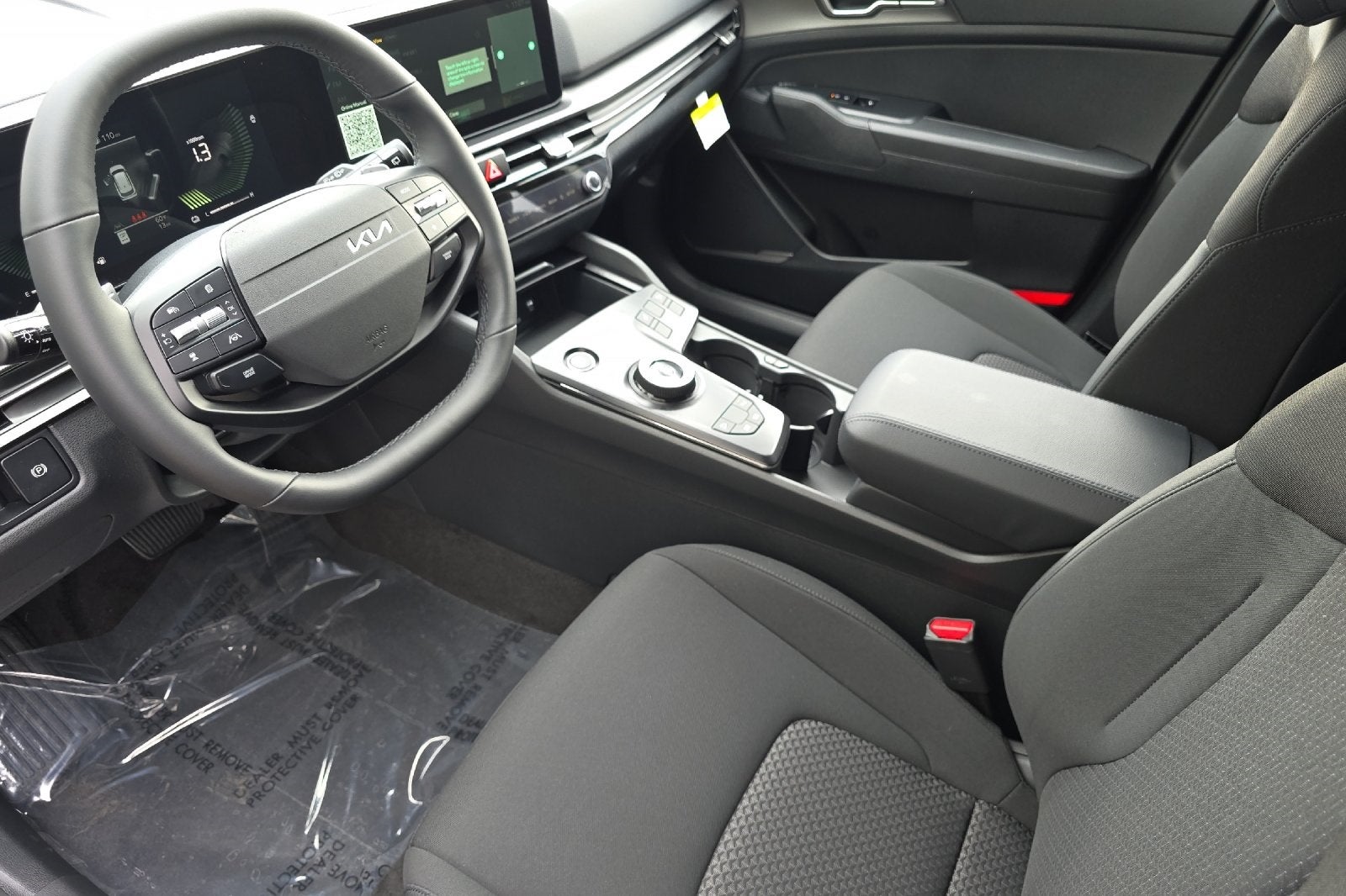 2026 Kia Sportage Hybrid S