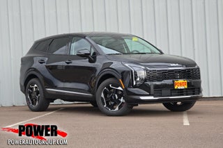 2026 Kia Sportage Hybrid S