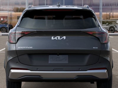 2027 Kia Sportage S