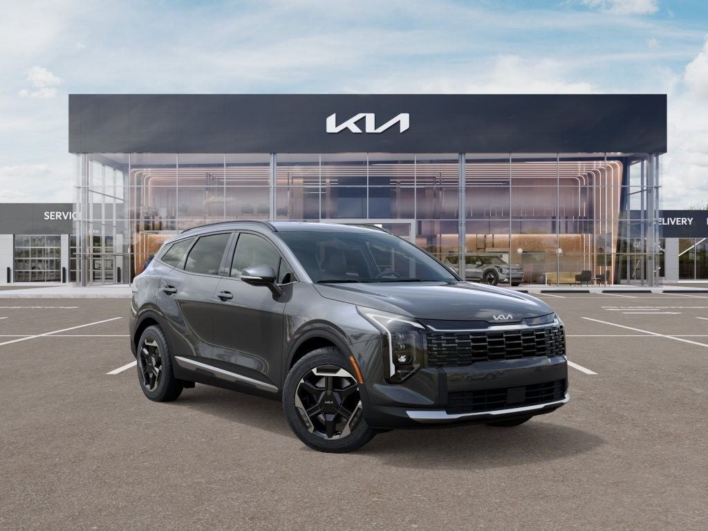 2027 Kia Sportage S