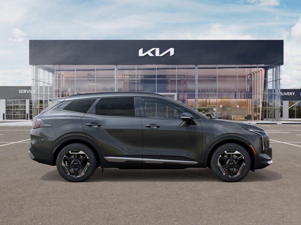 2027 Kia Sportage S