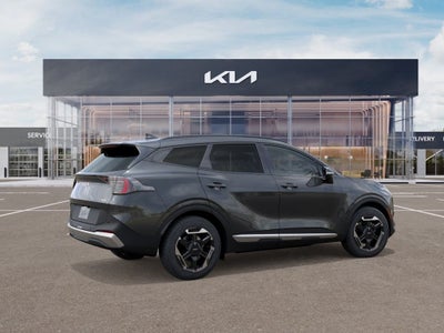 2027 Kia Sportage S