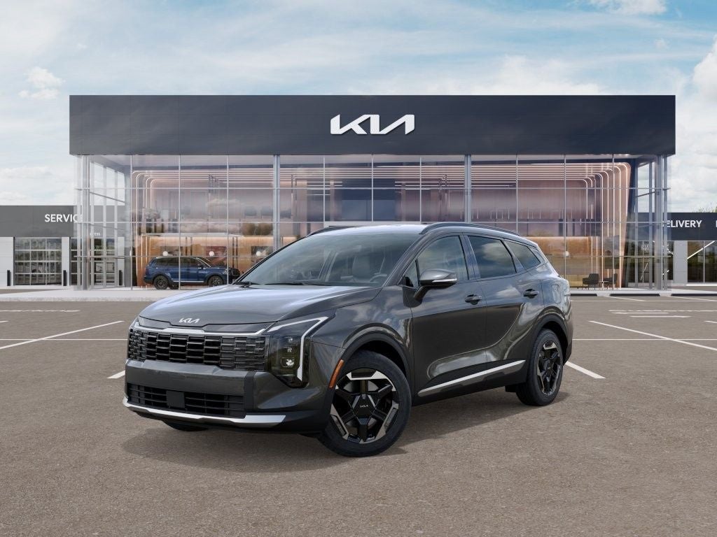 2027 Kia Sportage S