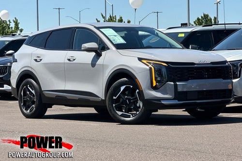2026 Kia Sportage Hybrid S
