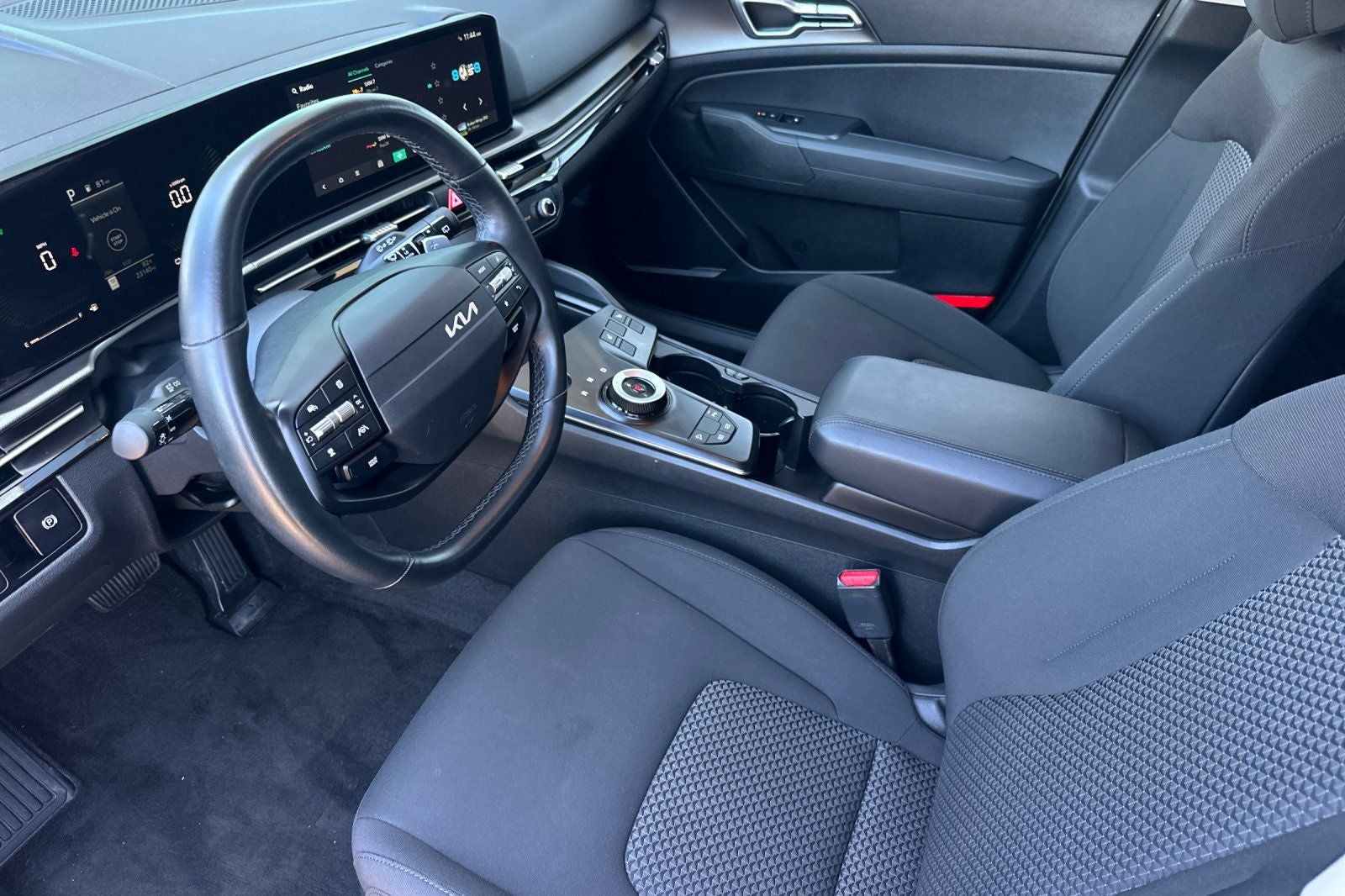 2026 Kia Sportage Hybrid S