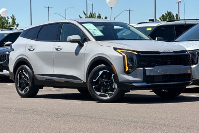 2026 Kia Sportage Hybrid S