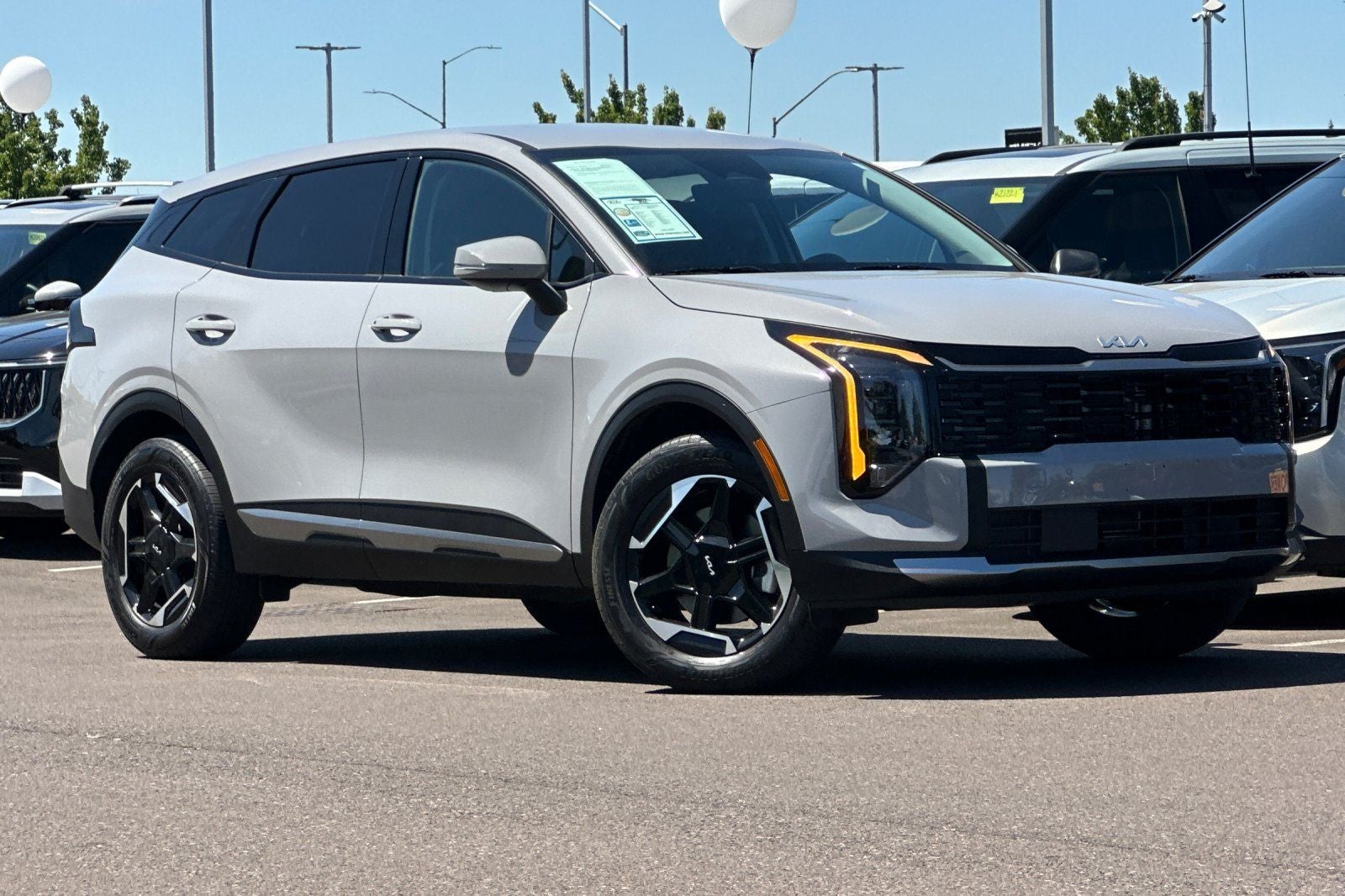 2026 Kia Sportage Hybrid S