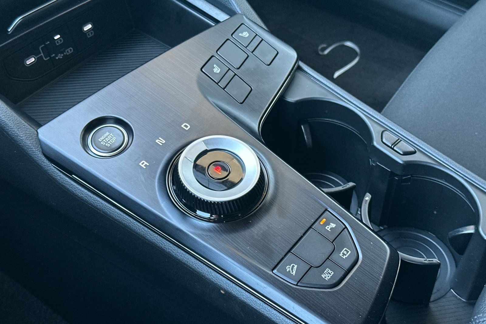 2026 Kia Sportage Hybrid S