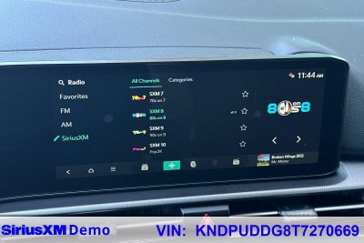 2026 Kia Sportage Hybrid S