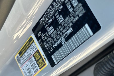 2026 Kia Sportage Hybrid S