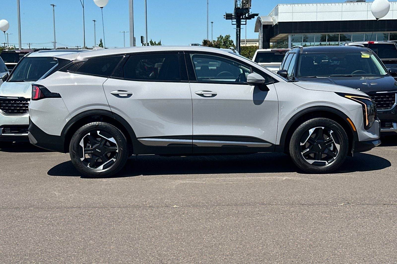 2026 Kia Sportage Hybrid S