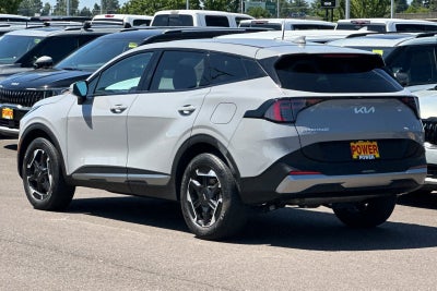 2026 Kia Sportage Hybrid S