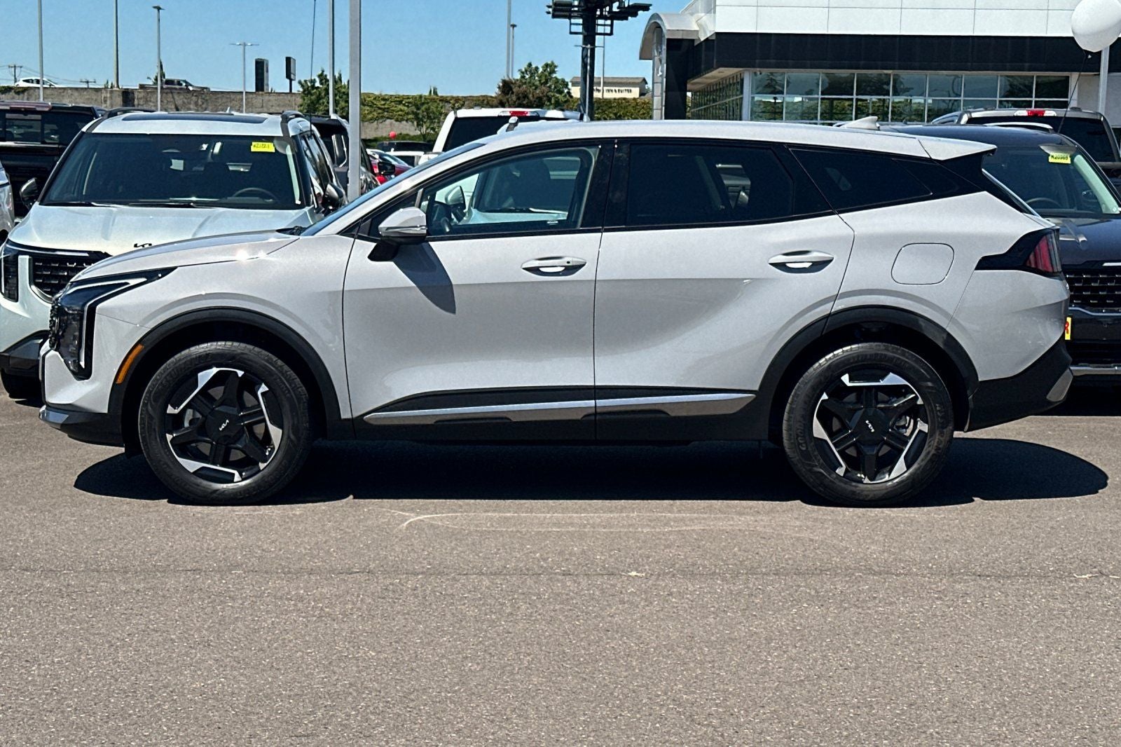 2026 Kia Sportage Hybrid S