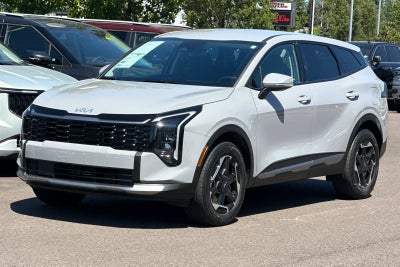 2026 Kia Sportage Hybrid S