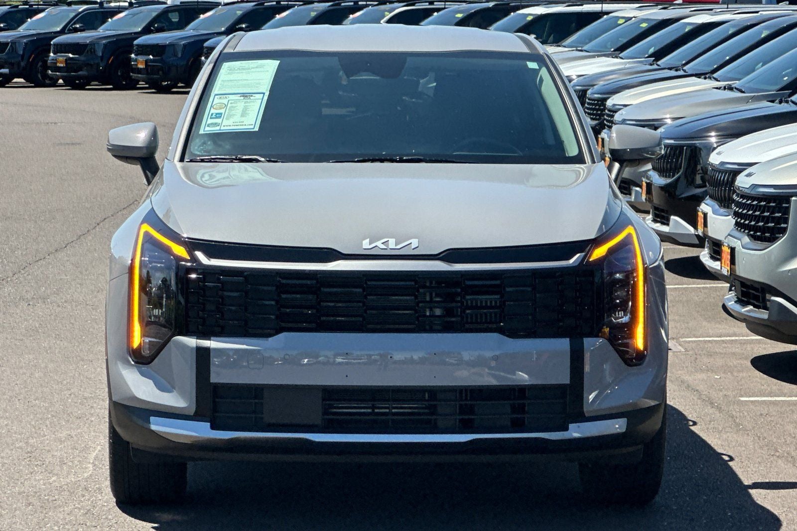 2026 Kia Sportage Hybrid S