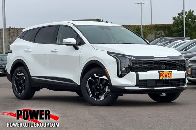 2026 Kia Sportage Hybrid S