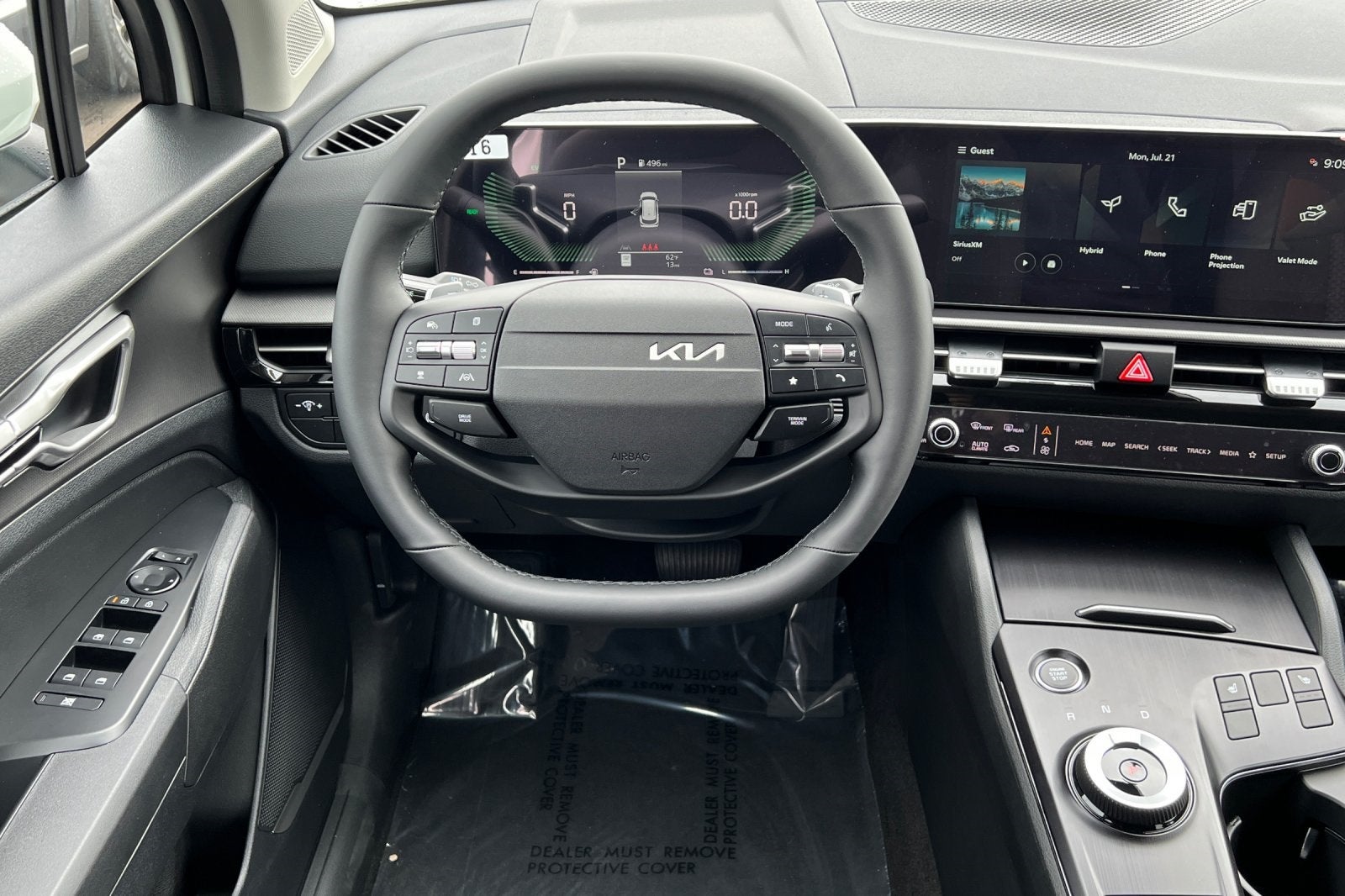 2026 Kia Sportage Hybrid S