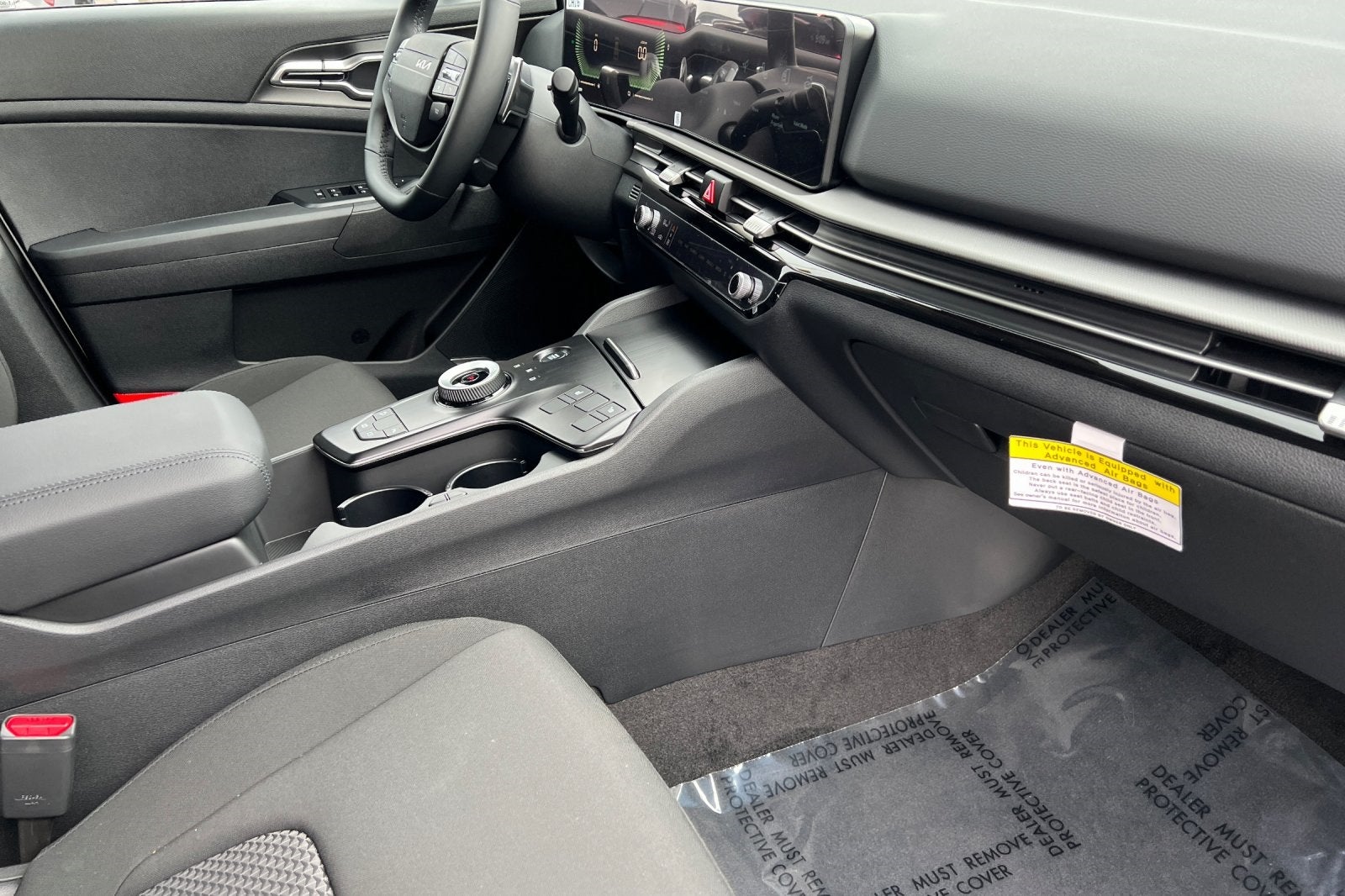 2026 Kia Sportage Hybrid S