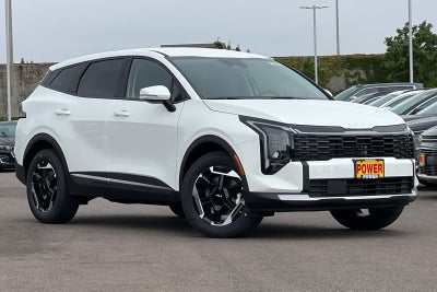 2026 Kia Sportage Hybrid S