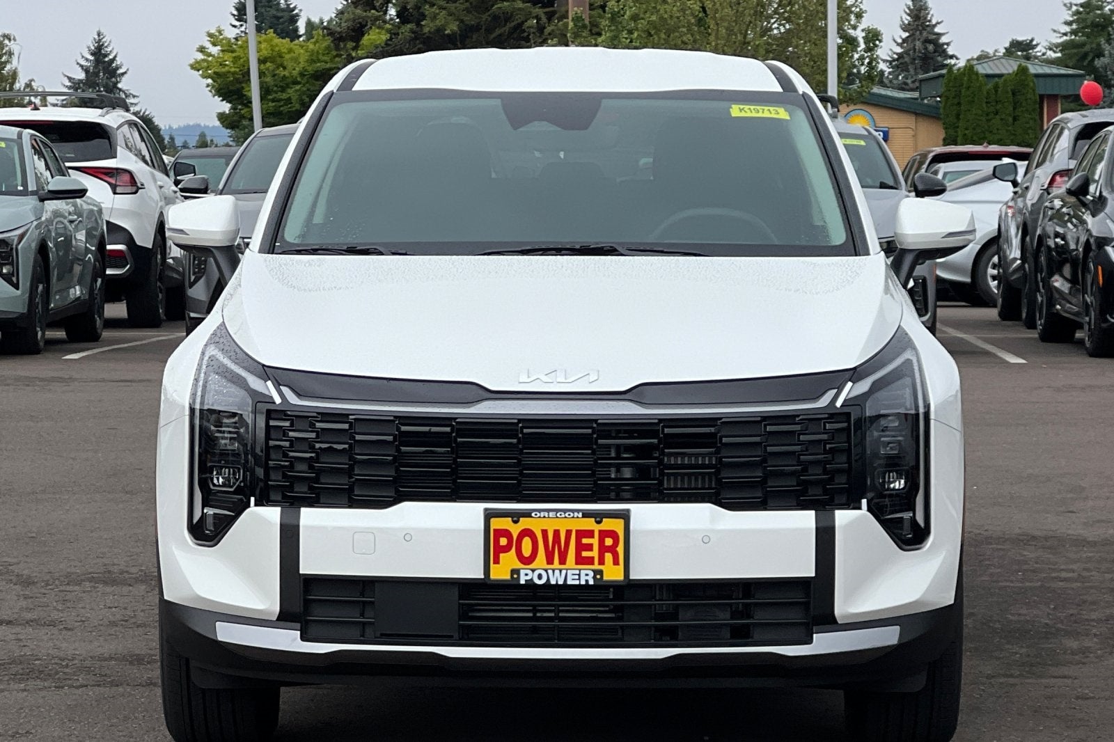 2026 Kia Sportage Hybrid S