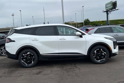 2026 Kia Sportage Hybrid S