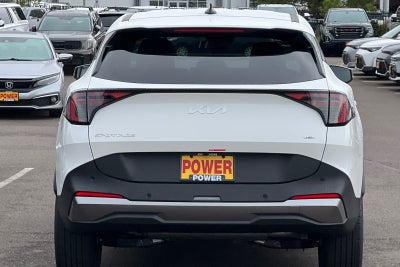 2026 Kia Sportage Hybrid S