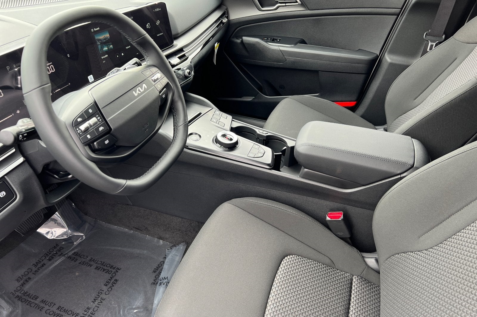 2026 Kia Sportage Hybrid S