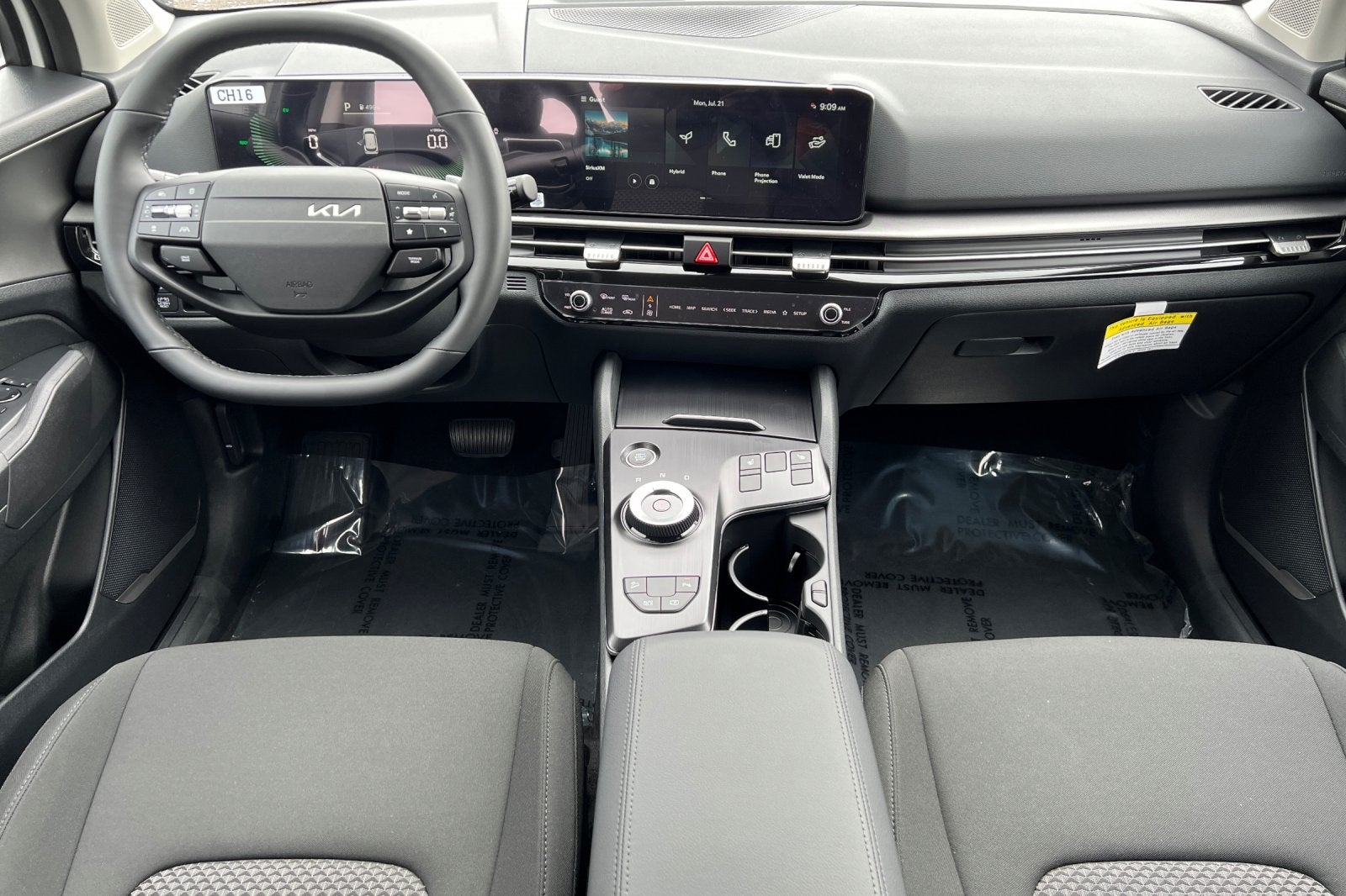 2026 Kia Sportage Hybrid S