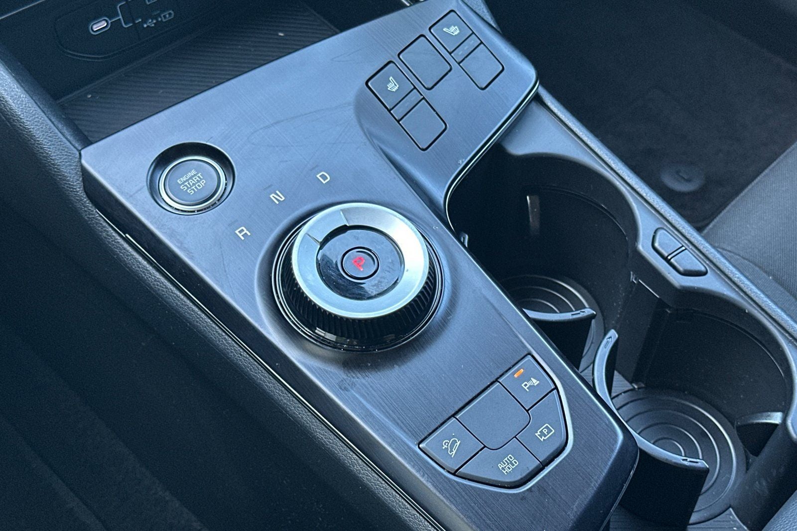 2026 Kia Sportage Hybrid S