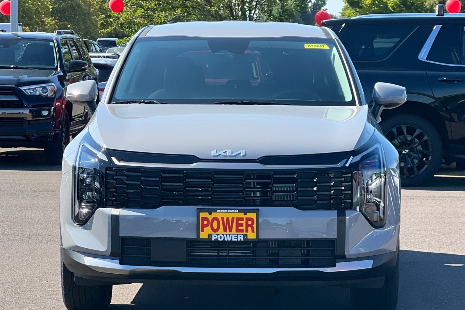 2026 Kia Sportage Hybrid S