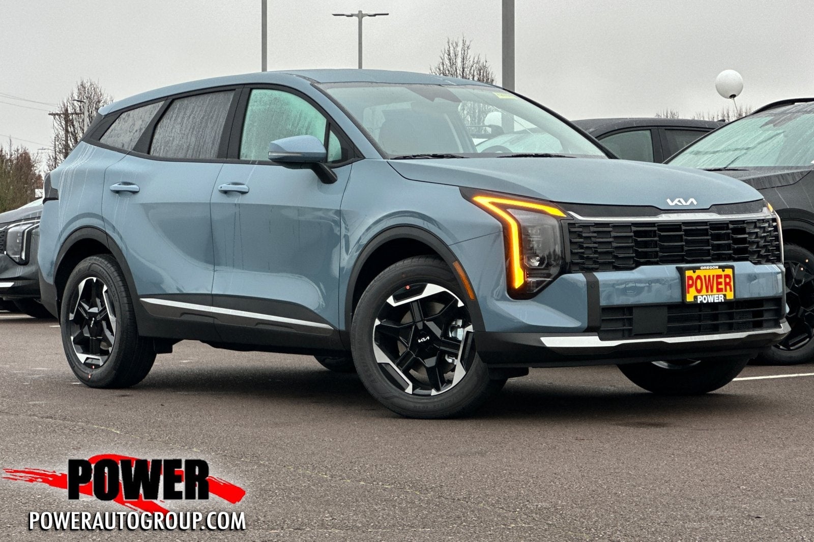 2026 Kia Sportage Hybrid S