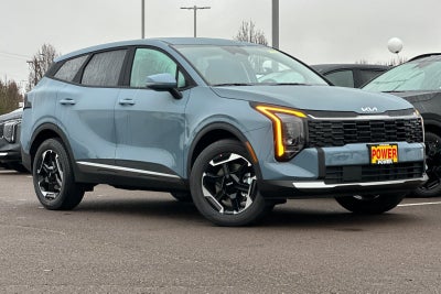 2026 Kia Sportage Hybrid S