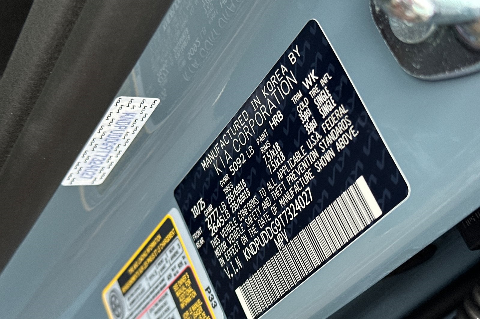 2026 Kia Sportage Hybrid S