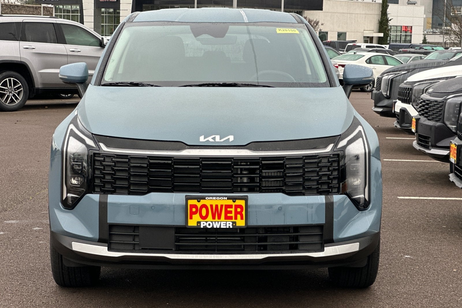 2026 Kia Sportage Hybrid S