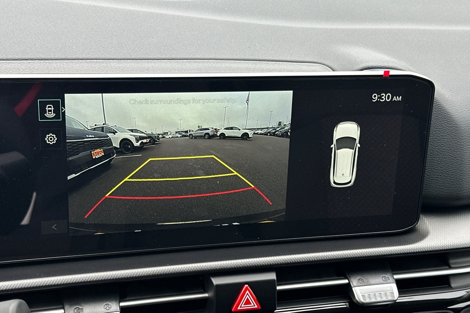 2026 Kia Sportage Hybrid S