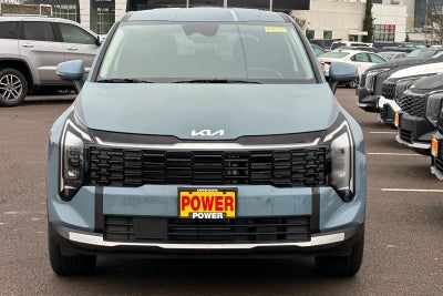 2026 Kia Sportage Hybrid S