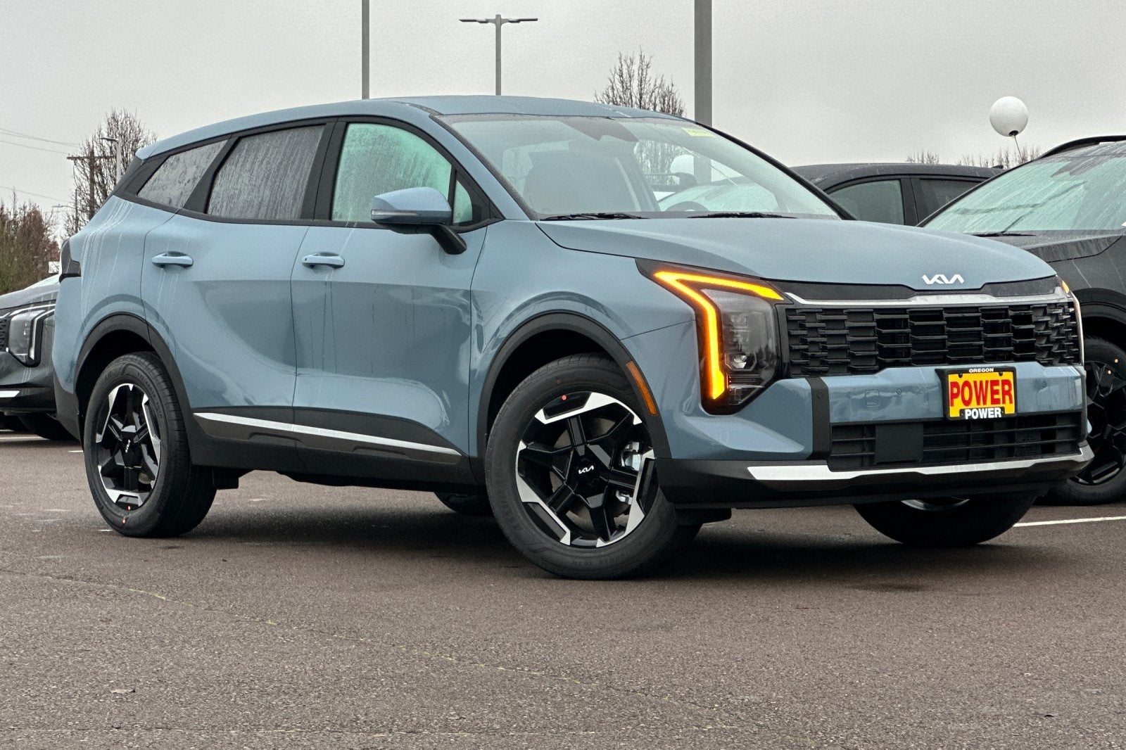 2026 Kia Sportage Hybrid S