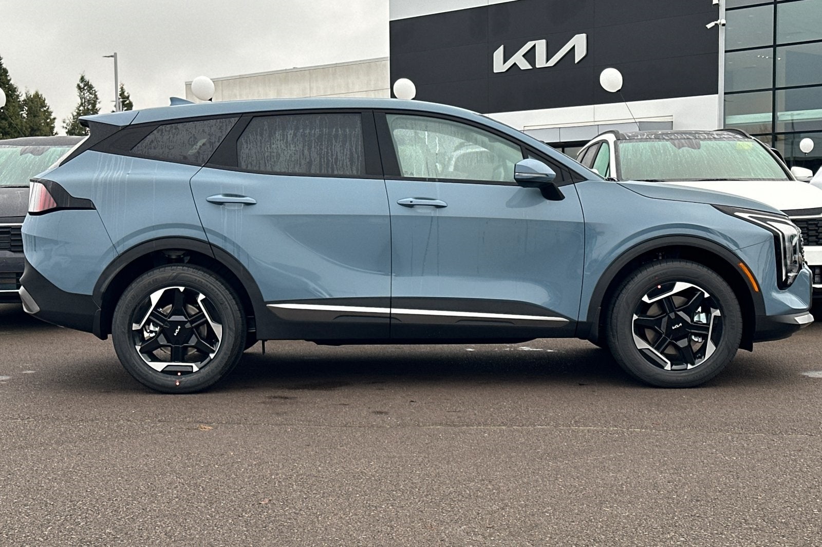 2026 Kia Sportage Hybrid S