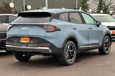 2026 Kia Sportage Hybrid S
