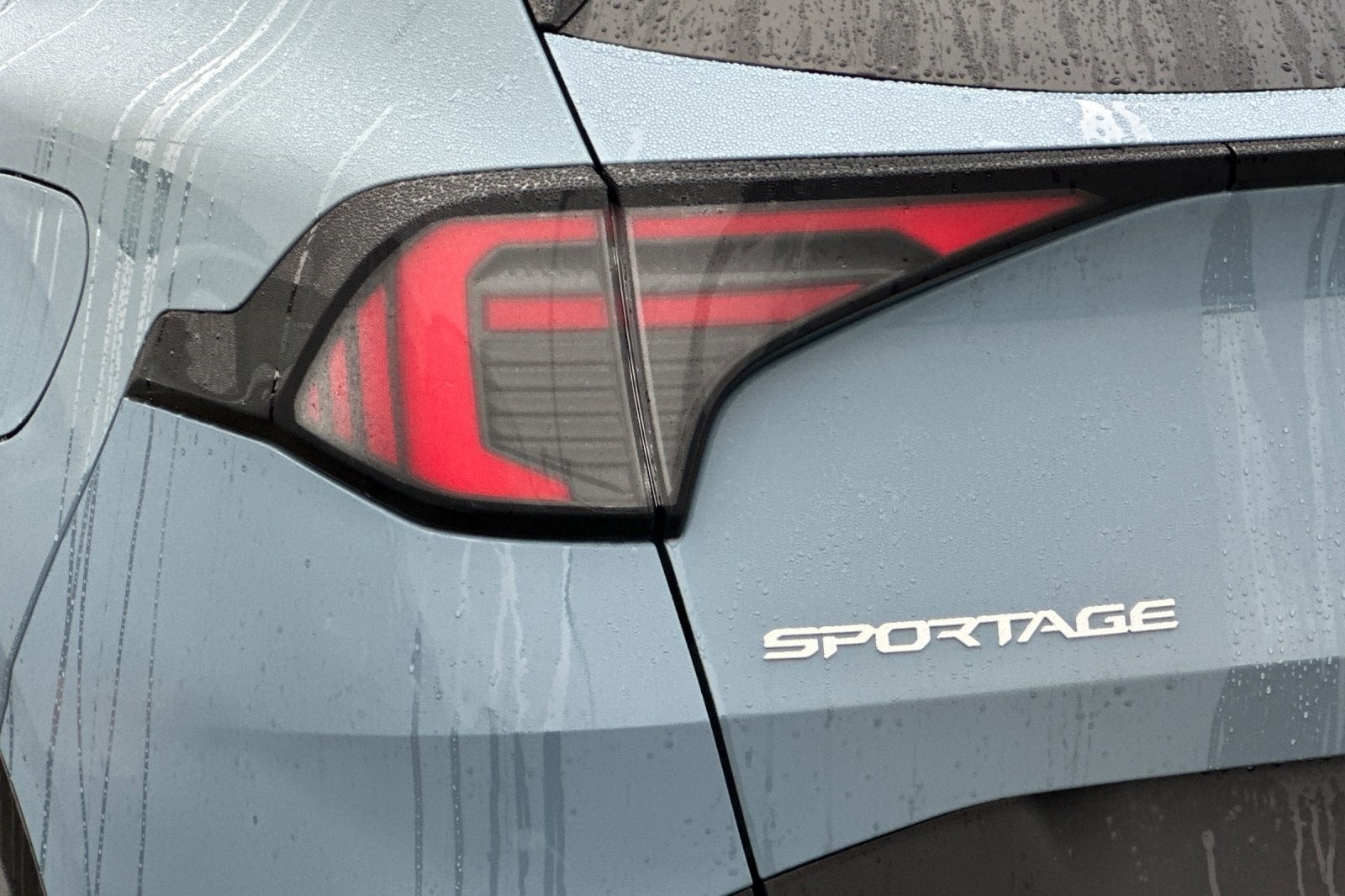 2026 Kia Sportage Hybrid S